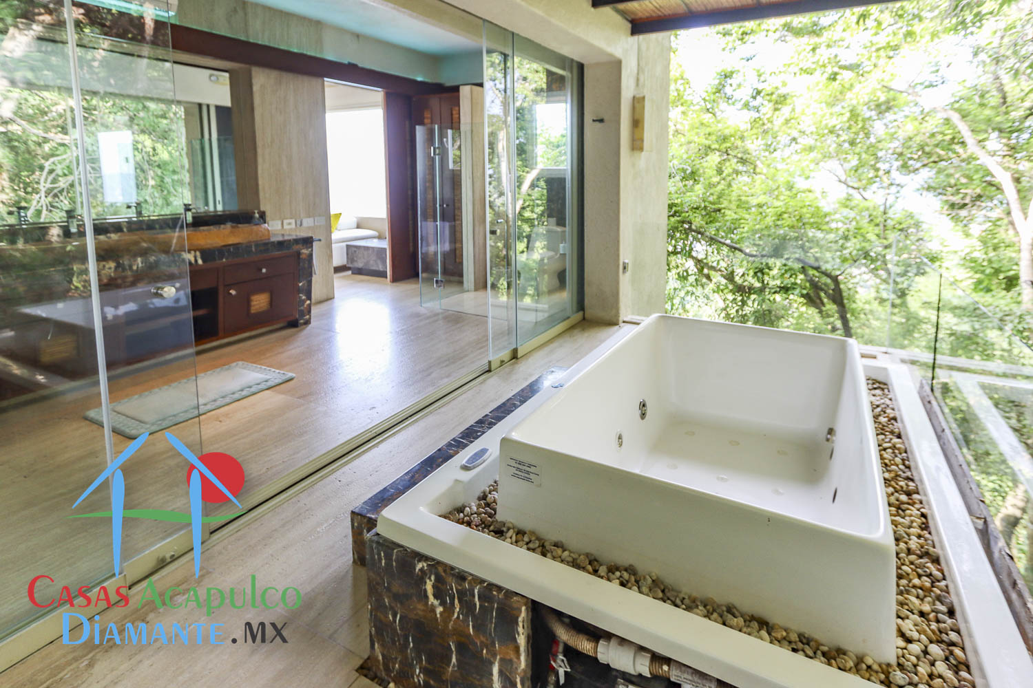 Villa Scarlet Bird - Recámara principal 14